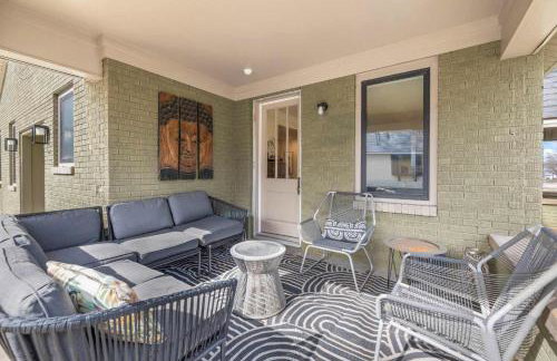 Palm Pool House-Pool-IN Downtown-Walk Everywhere - Foto 8