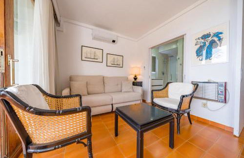 MM-Precioso piso con terraza y vistas al Mar A/C - Photo 10