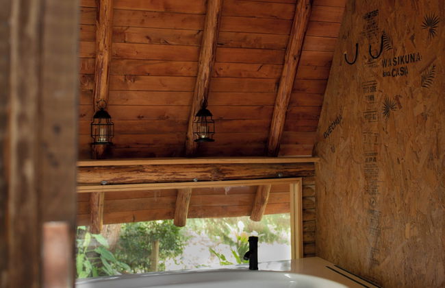 Wasikuna cabañas rurales tipo glamping - Foto 22