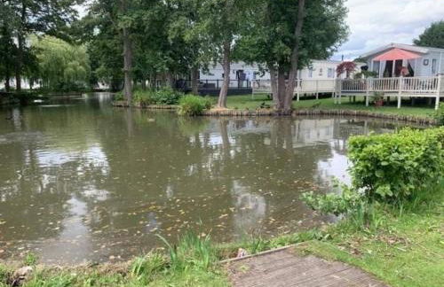 KellysHolidayHomes Atlas 3 bedrooms caravan - Foto 37