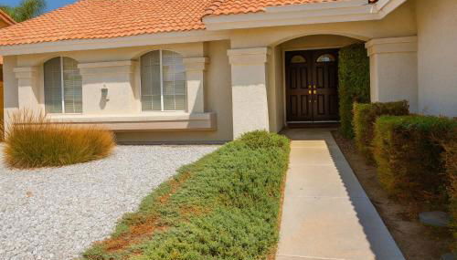 Western Horizon Home - Foto 3, Garden, Garden view