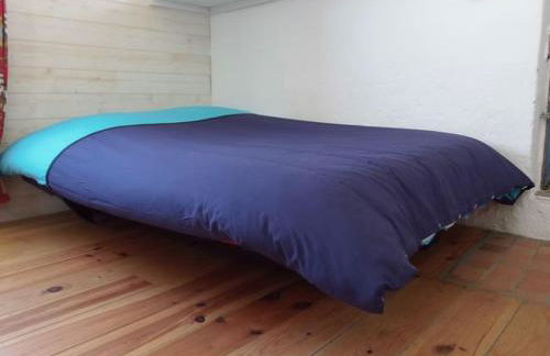 Cabane de douanier en baie du Mont Saint Michel hébergement insolite - Foto 31