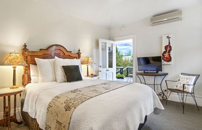 Captain's Retreat Apartments and Cottages - Foto 14