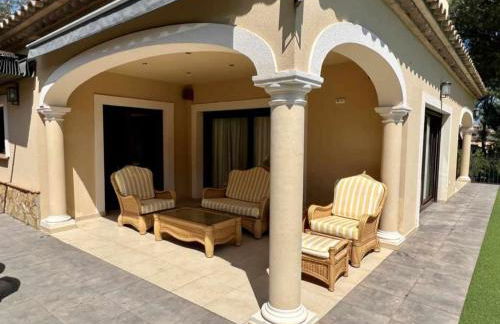 Casa Judibar con zona de barbacoa y piscina - Foto 7