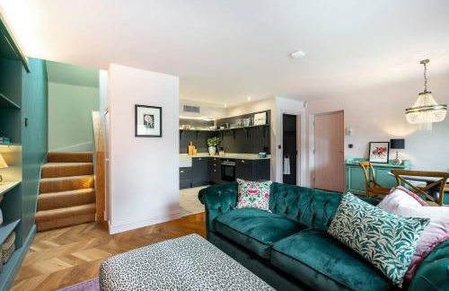 The Cottage - Luxury Romantic Retreat in Idyllic Rural Location - Foto 6