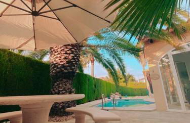 Impresionante Villa con piscina climatizada - OLIVA NOVA - Photo 5