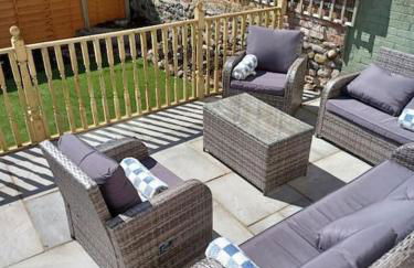 8 Guests Large cottage Hotub - Foto 16