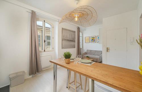 L'Euthymènes - Nid douillet sur le vieux-port - Foto 14