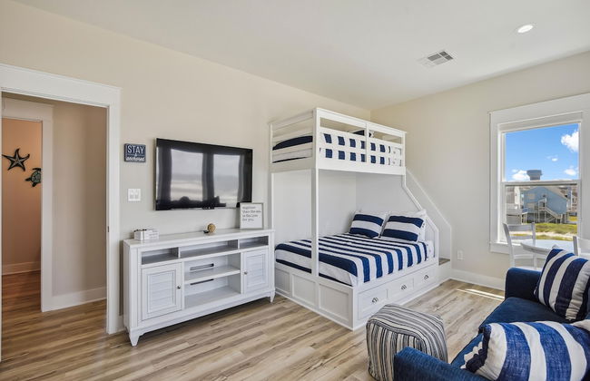 Camille's Coastal Escape - Foto 4