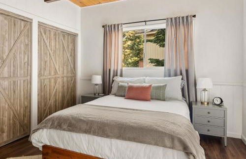 Romantic & Family Friendly Chalet In The Woods - Foto 16