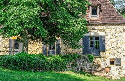 Historic Estate Overlooking The Dordogne - Foto 22