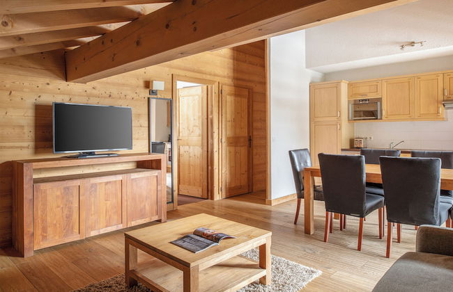 Dormio Resort Les Portes du Mont Blanc - Foto 48