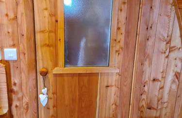 The Pod Fabulous glamping pod near Snowdonia. - Photo 9