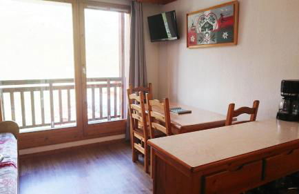 Résidence Valmonts A, Les Ménuires, appartement 2 pièces - Foto 7