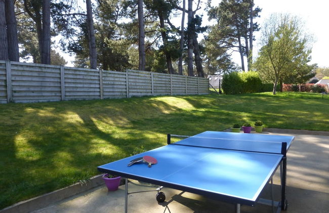 Apartment in Erquy Near Emerald Coast Beaches - Photo 12