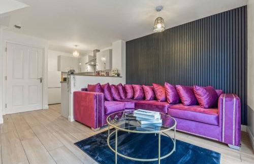 Luxury 5 bedroom House With FREE Parking and Pool Table - Foto 7