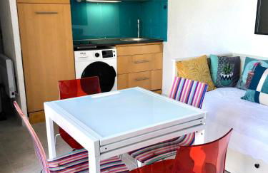 Barcaresa-LA PERLE VUE MER PIEDS DANS L'EAU CLIM WIFI - Foto 10