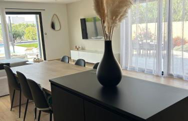 La villa du soleil - Foto 24