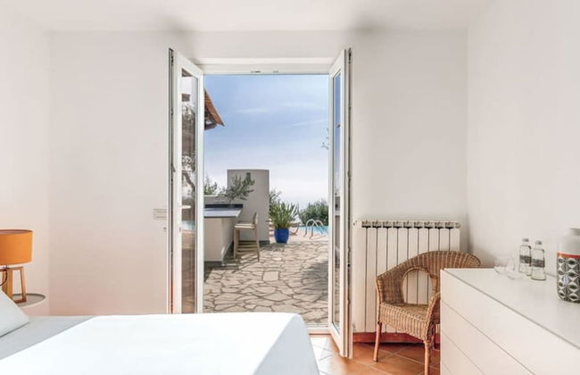 Villa Chez Pie in Massa Lubrense - Foto 77