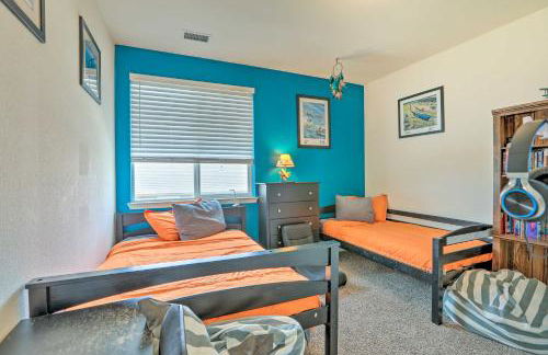 Air Racing Decor, Hot Tub Sparks Home! - Foto 20