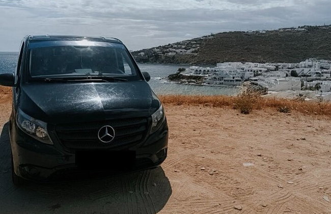 Traslados Privados a Mikonos - Foto 10