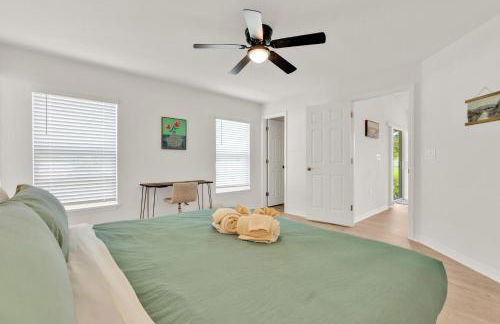 3BR House with Backyard & access to Auburndale Trail - Foto 12