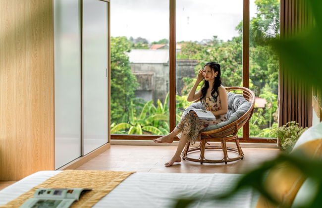 Trang An Ao dai Homestay - Photo 63