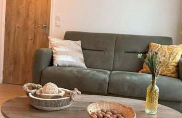 Studio Bois flotté Cherbourg Netflix Parking - Photo 21