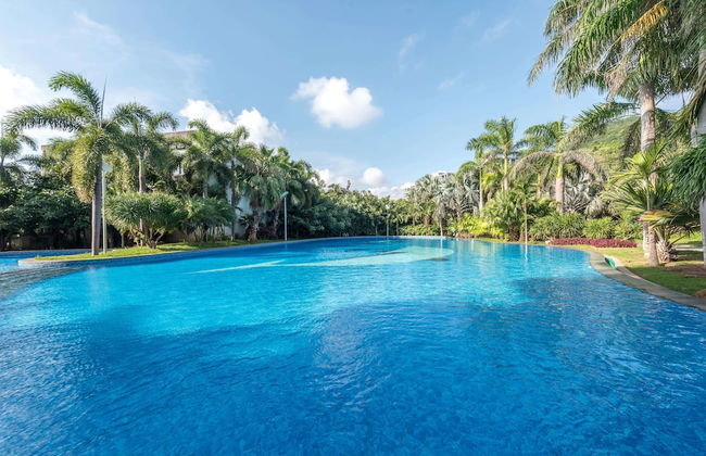 Sanya Chenxi Holiday Villa Apartment - Foto 53