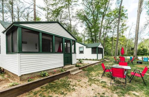 Big Blue Lake Cottages, LLC - Cottage #5 - Foto 12