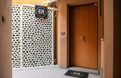 FASHION APARTMENT GOLD Bologna with JACUZZI & CAR GARAGE - Foto 47