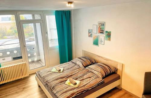 Apartment nähe Flughafen DUS - Foto 1