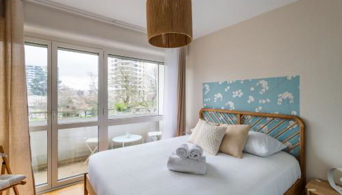 ROSA, Confortable 2 chambres avec parking dans le centre - Foto 5, Other