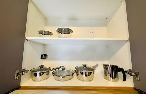 Loft 101 – Refúgio Certo, a poucos passos da Ufu. - Foto 10