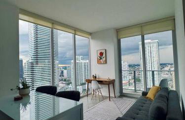 Elevated Elegance Luxe View Pool Free Parking - Foto 73