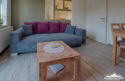 Auszeit-im-Harz Haus 2 Wohnung 3 - Foto 10