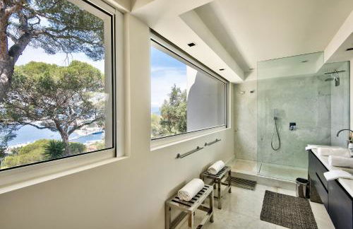 Villa Mont Boron, vue mer exceptionnelle - Foto 15