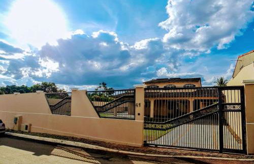 Casa condomínio 5 quartos piscina churrasqueira Vicente Pires Jockey - Foto 36