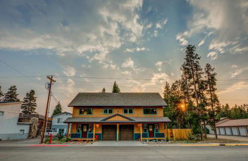 Barnes on Boundary Unit B - Foto 1