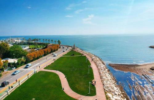 Suite Dream piano terra ampia corte e posto auto - Foto 44