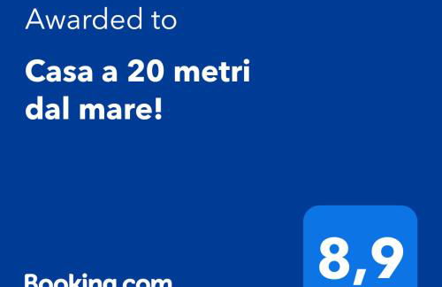 Casa a 20 metri dal Mare! - Foto 45