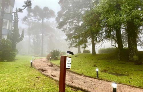 Espetacular apartamento em Canela, Laje de Pedra - Mountain Village - Foto 32