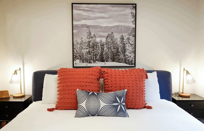 Modern Lake Tahoe Retreat Ski and Swim - Foto 3