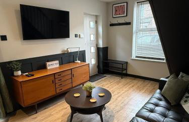 Studio 77 - Stylish 1 Bedroom End Terrace House - Foto 5