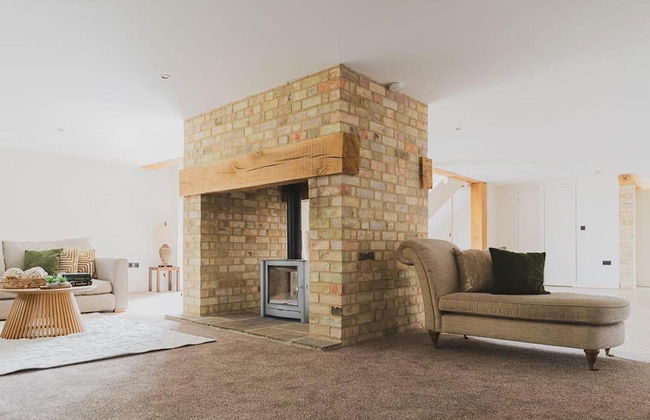 Tye Barn in Brinkley - Foto 28