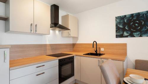 Ferienwohnung Luftige Auszeit - Foto 5