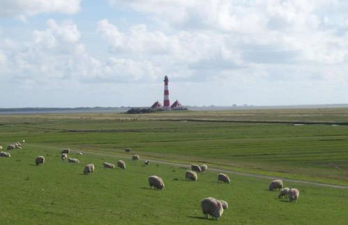 Frisian house Wallsbuell - Foto 21