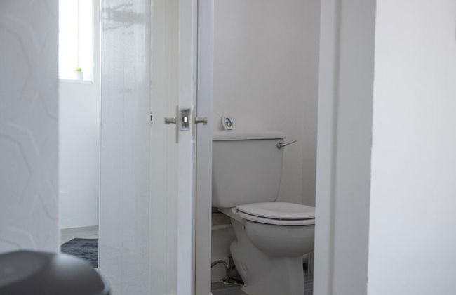 2-bedroom- Stoke-on-trent-sleeps 5-petsok - Foto 13