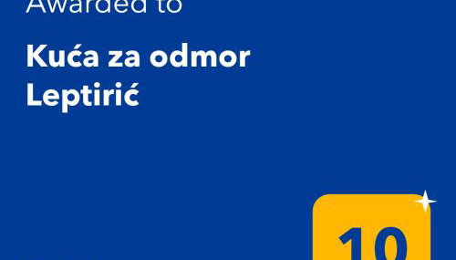 Kuća za odmor Leptirić - Foto 5