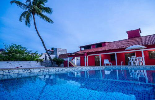 Casa a 950 m da Praia de Jauá - Espaçosa e Aconchegante! - Foto 10